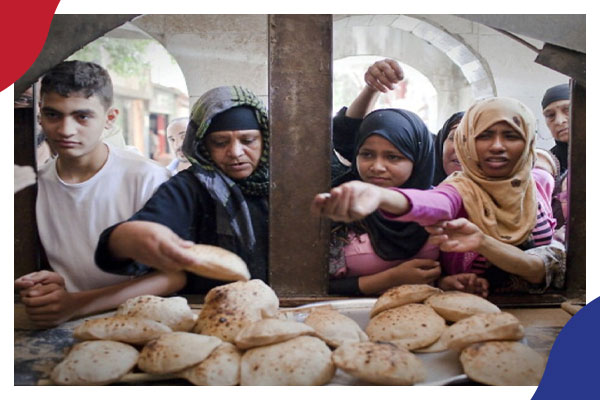 الثورة مازالت حية.. السيسي ضاعف أزمات عهد مبارك والانفجار قادم   